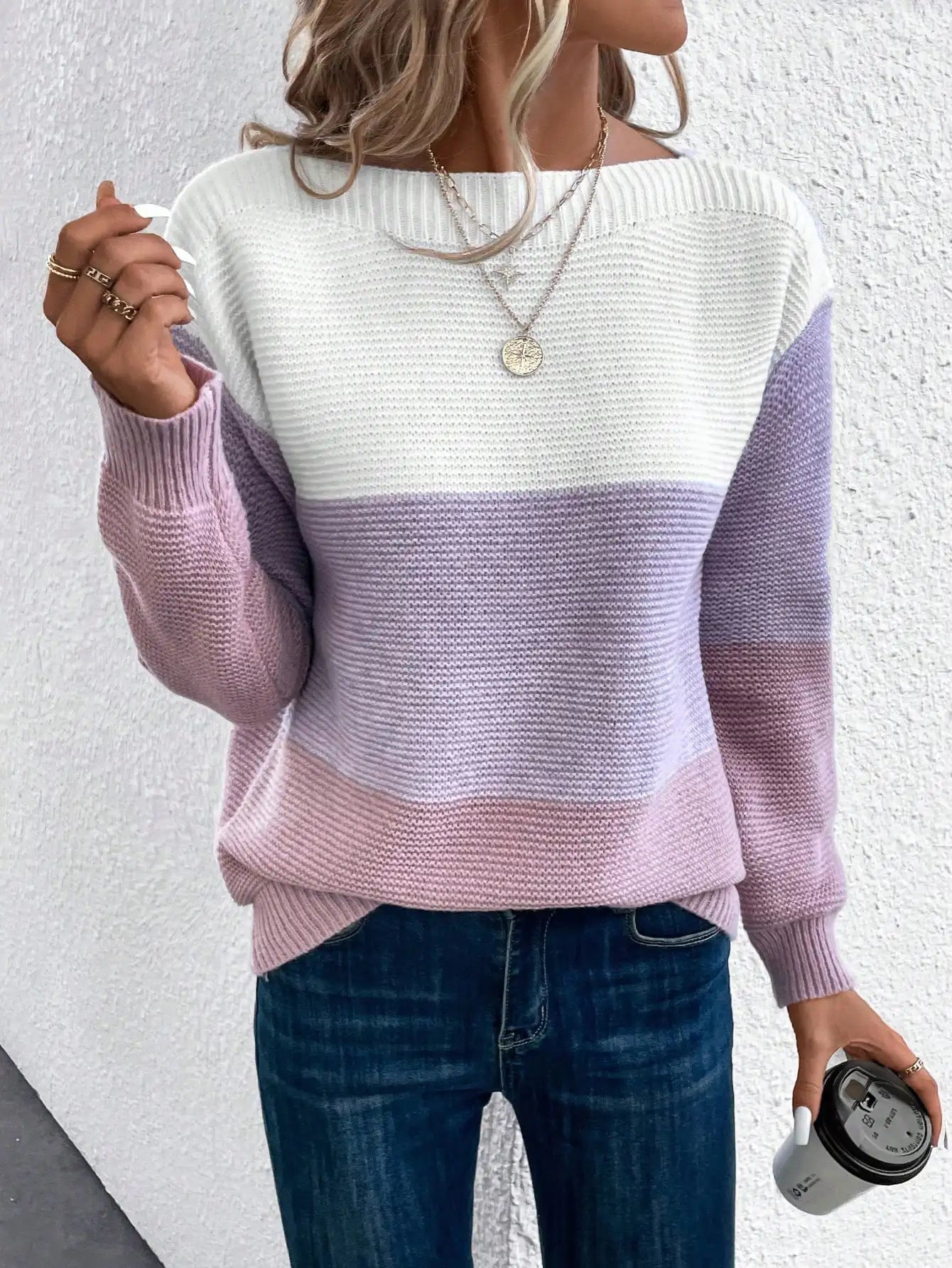 Serena | Relaxed Fit Soft Texture