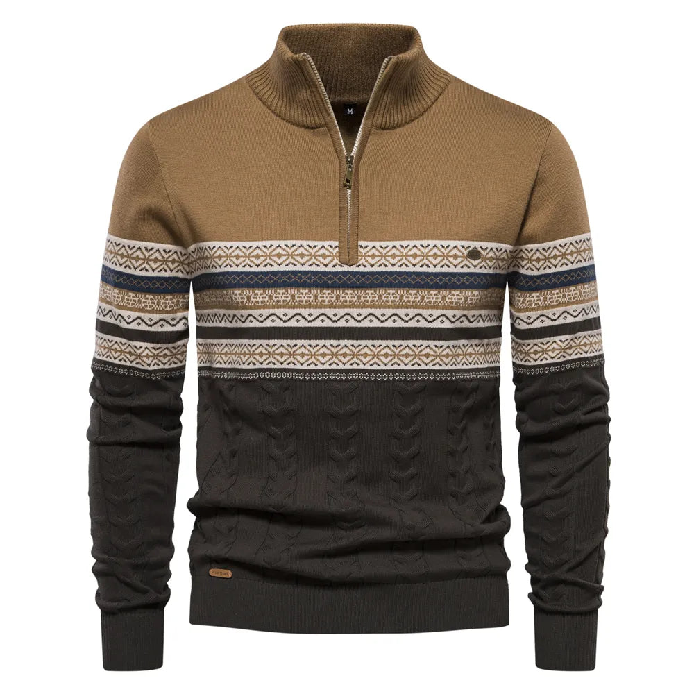 Lars - Luxury Sweater for Men