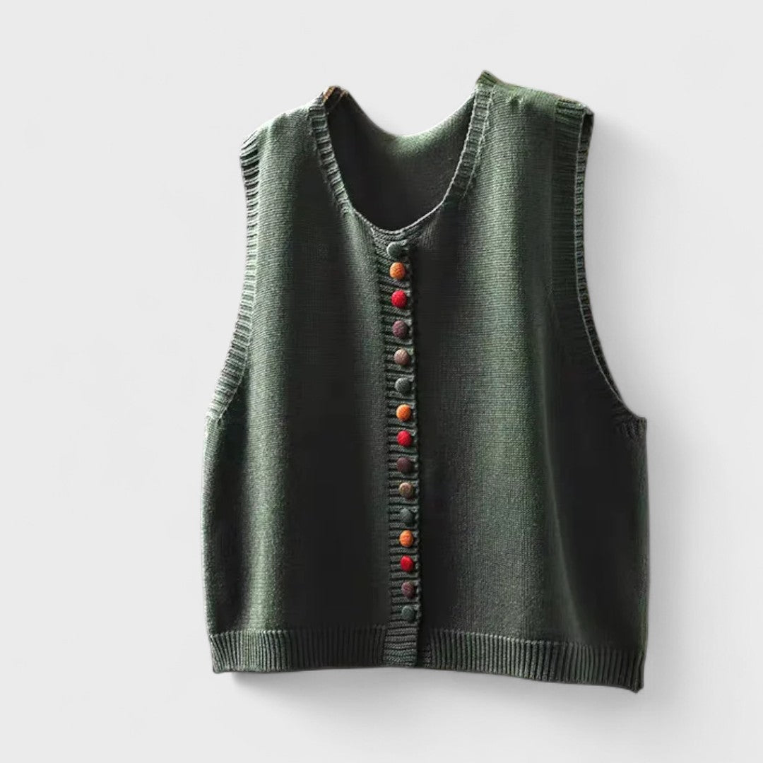 Shirley - Stylish cardigan suitable for daily use