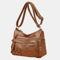 SUZY | STYLISH MULTI-LAYER CROSSBODY BAG