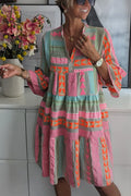 Celestia - Women's Vintage Dress