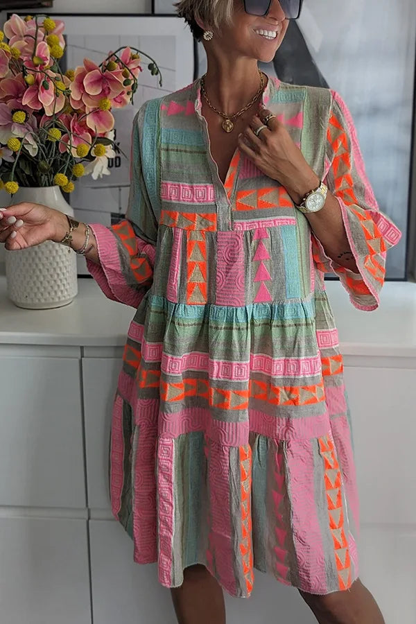 Celestia - Women's Vintage Dress