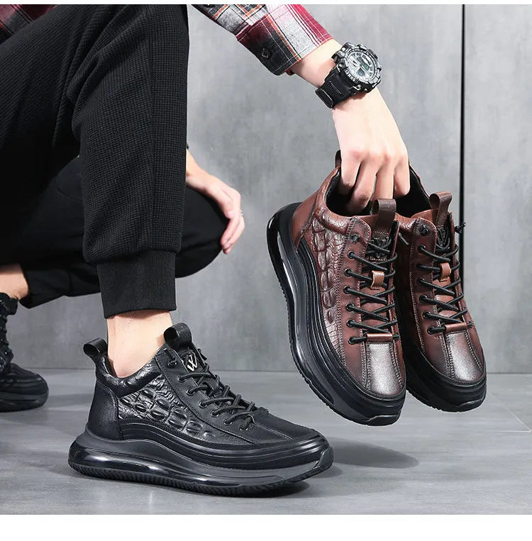 Jonas - Elegant and Comfortable Sneakers