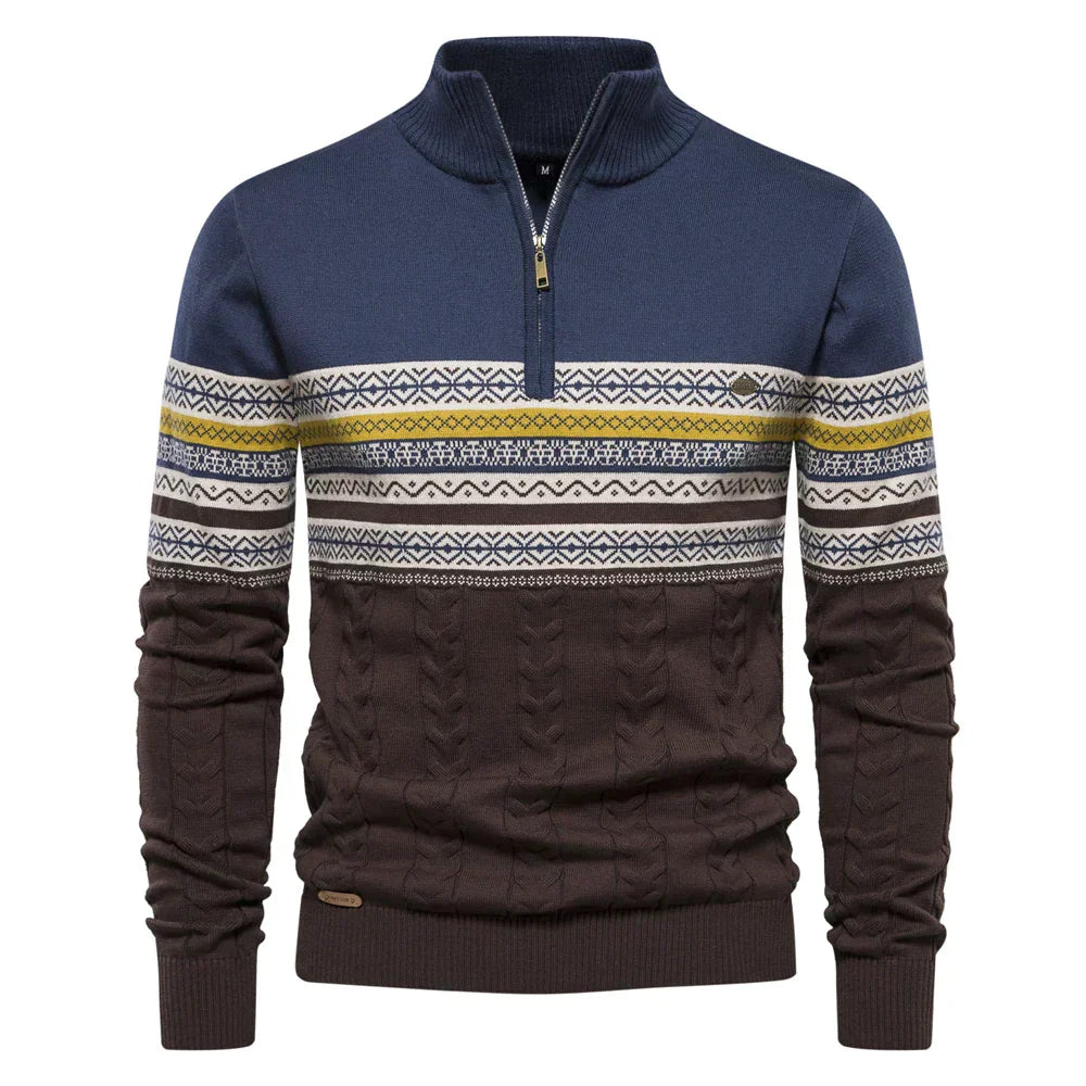 Lars - Luxury Sweater for Men
