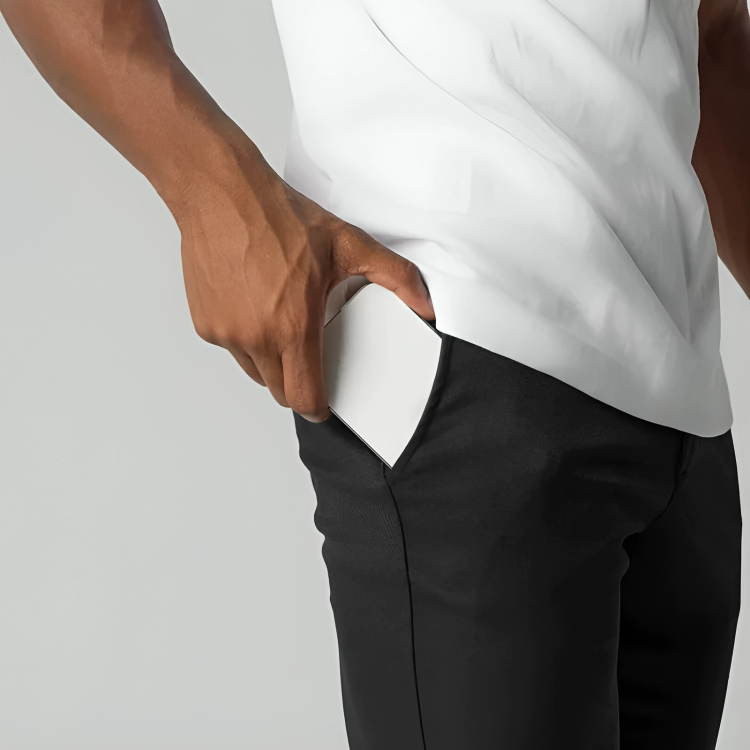 Alvin | Stretch Chino Pants
