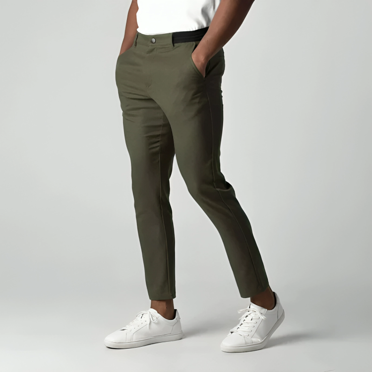 Alvin | Stretch Chino Pants
