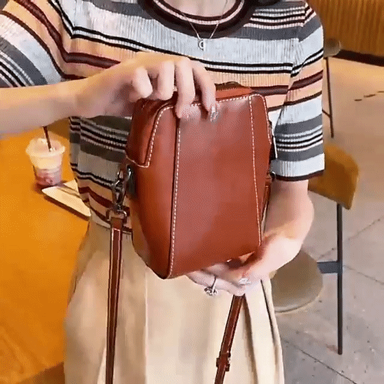 CHRIS | COMPACT MINI BAG