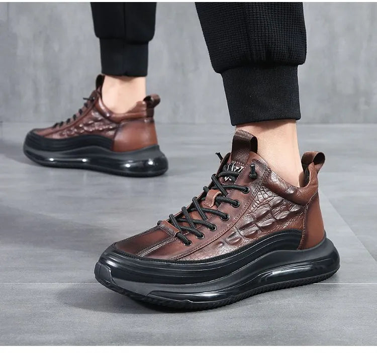 Jonas - Elegant and Comfortable Sneakers