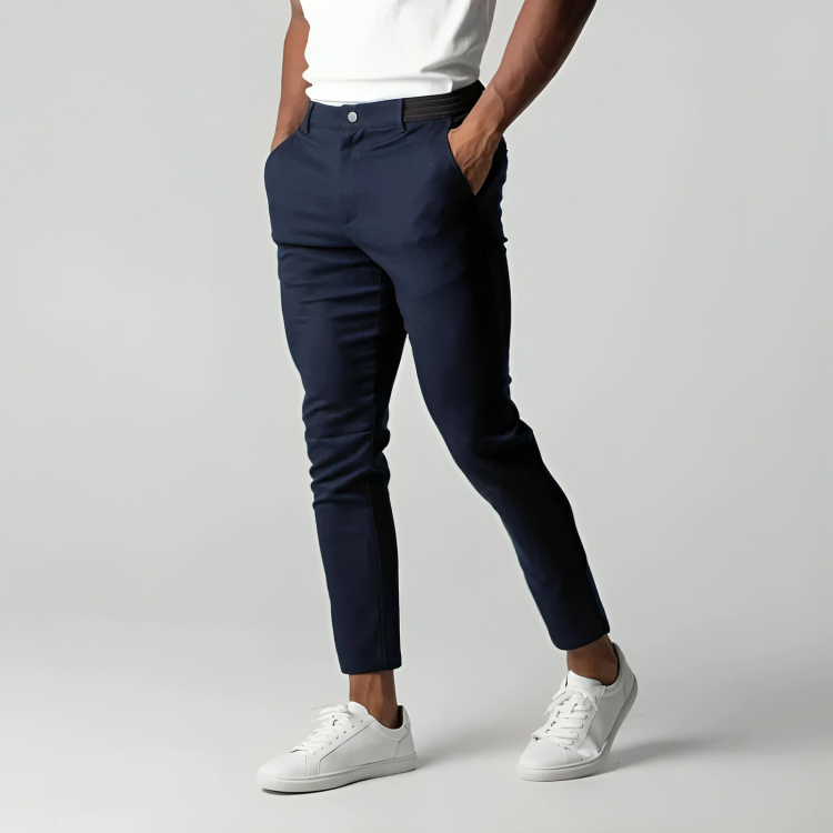 Alvin | Stretch Chino Pants