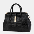 Evelina | Crocodile Bag