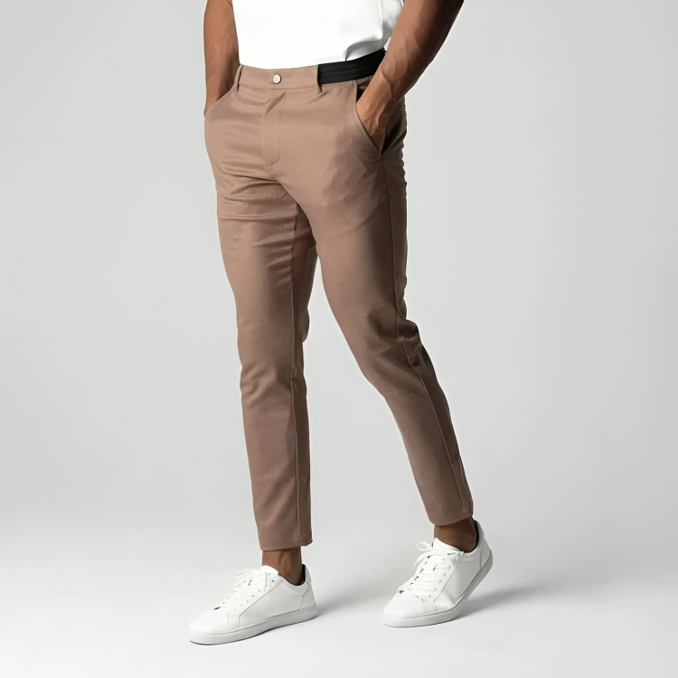 Alvin | Stretch Chino Pants