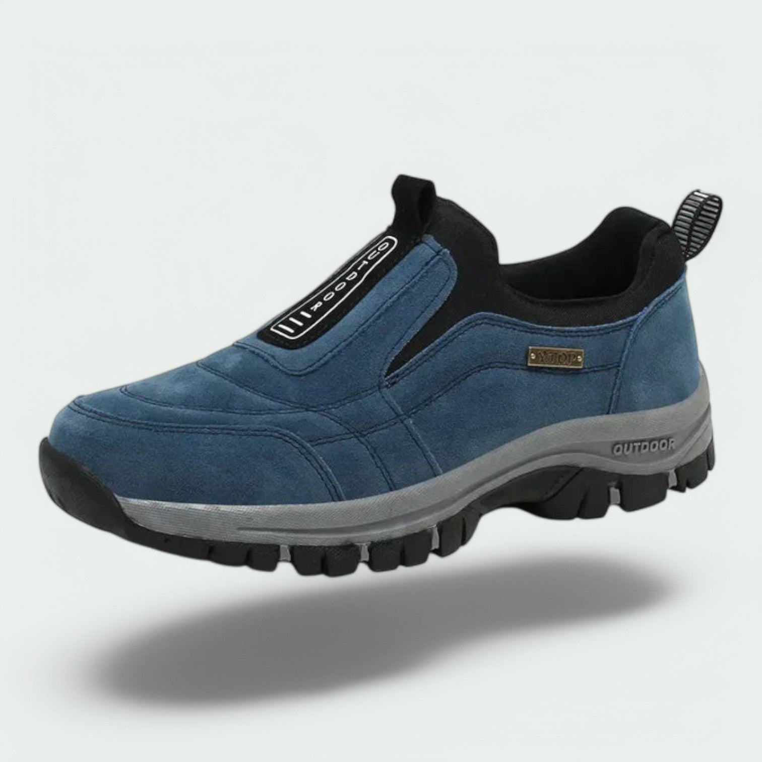 Pietro™ | Non-Slip Orthopedic Daily Slip-On Shoes