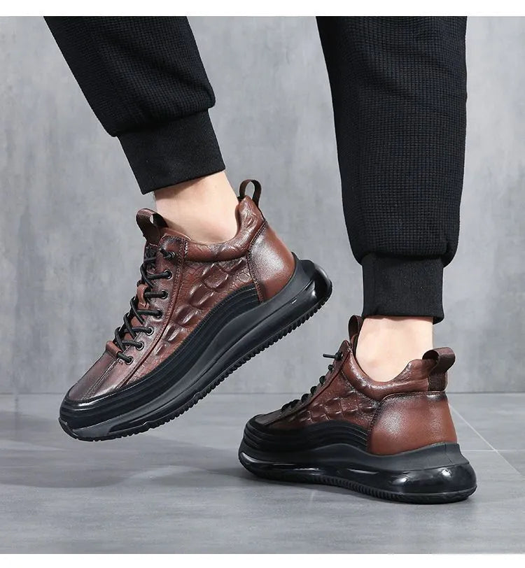 Jonas - Elegant and Comfortable Sneakers