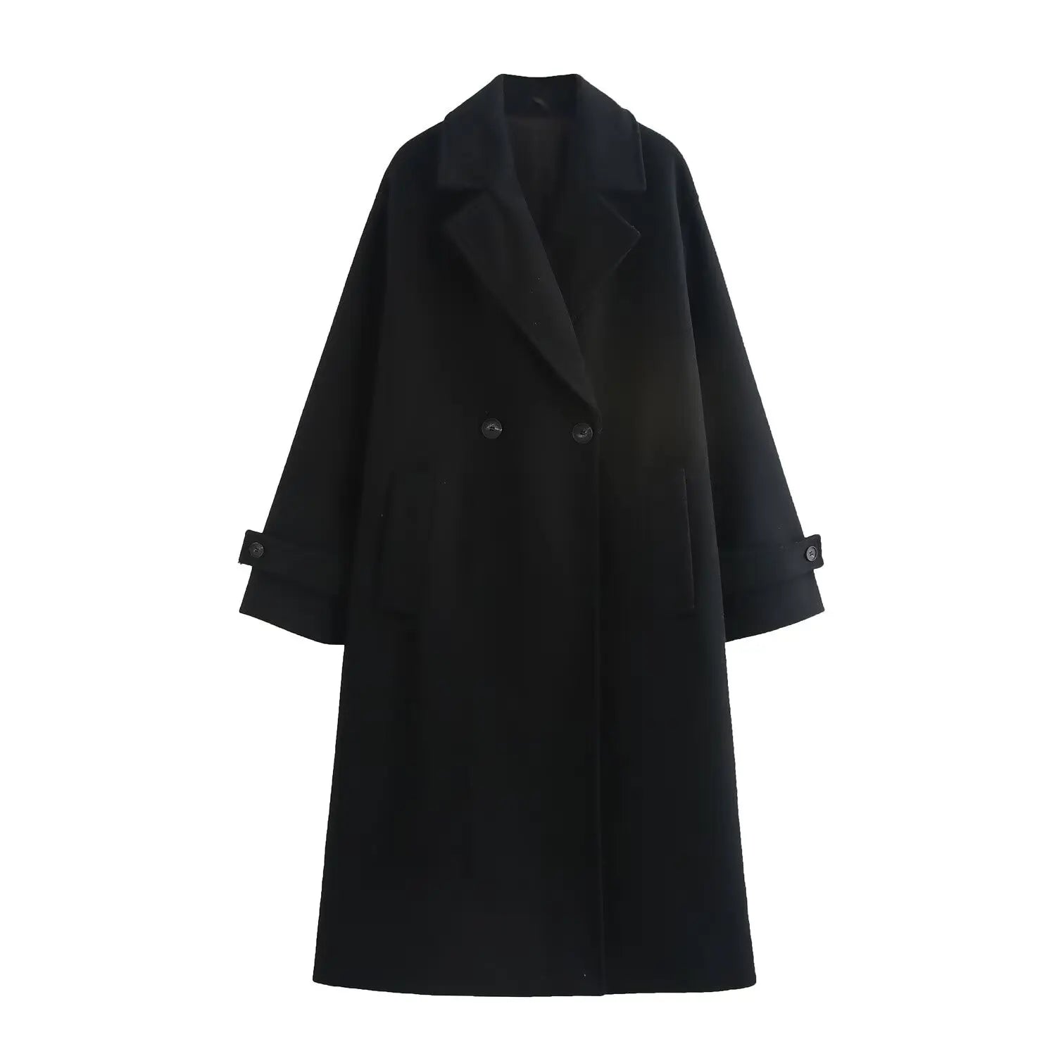 Elora - Luxe Longline Coat