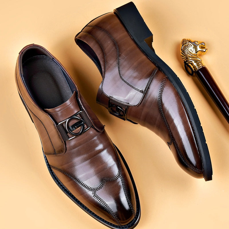 GIOVANNI | ELEGANT LEATHER SHOES