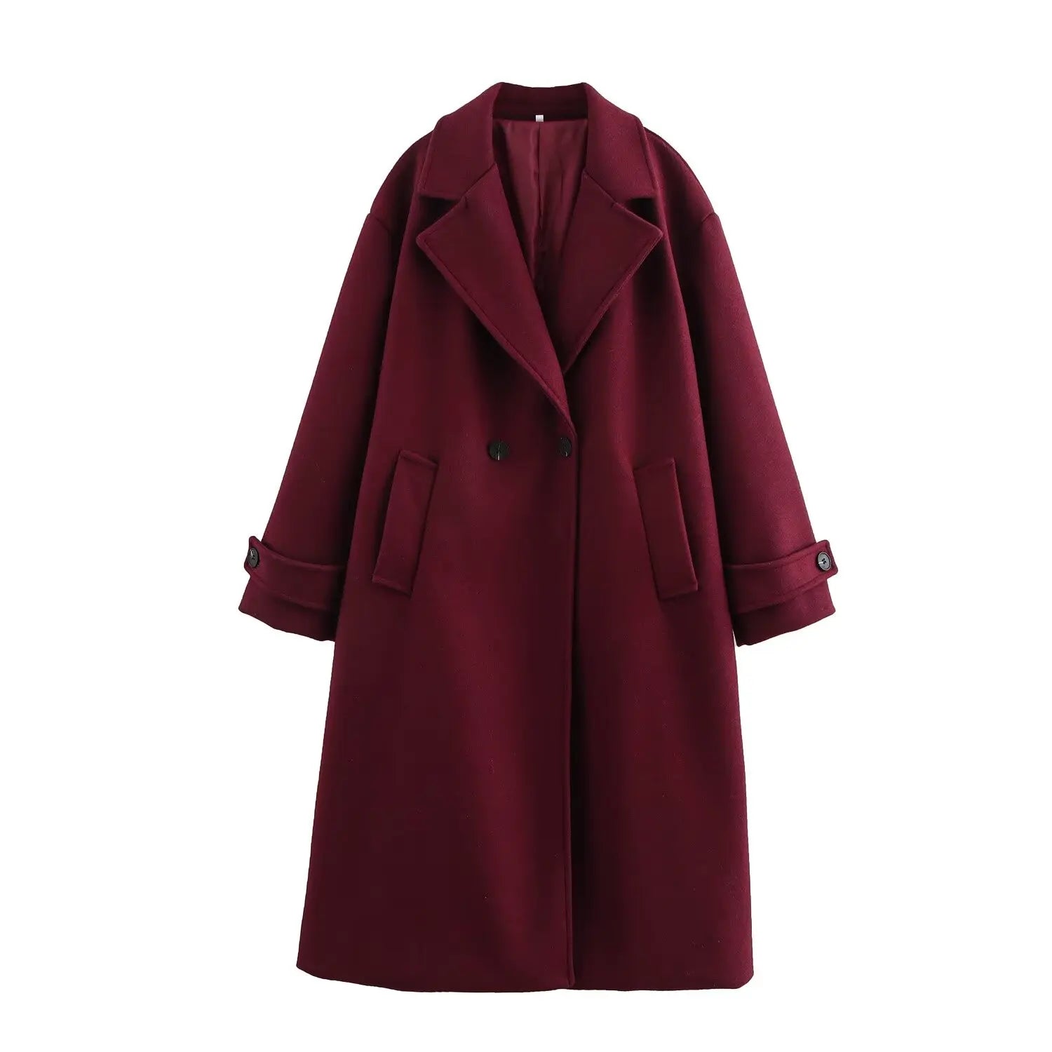 Elora - Luxe Longline Coat