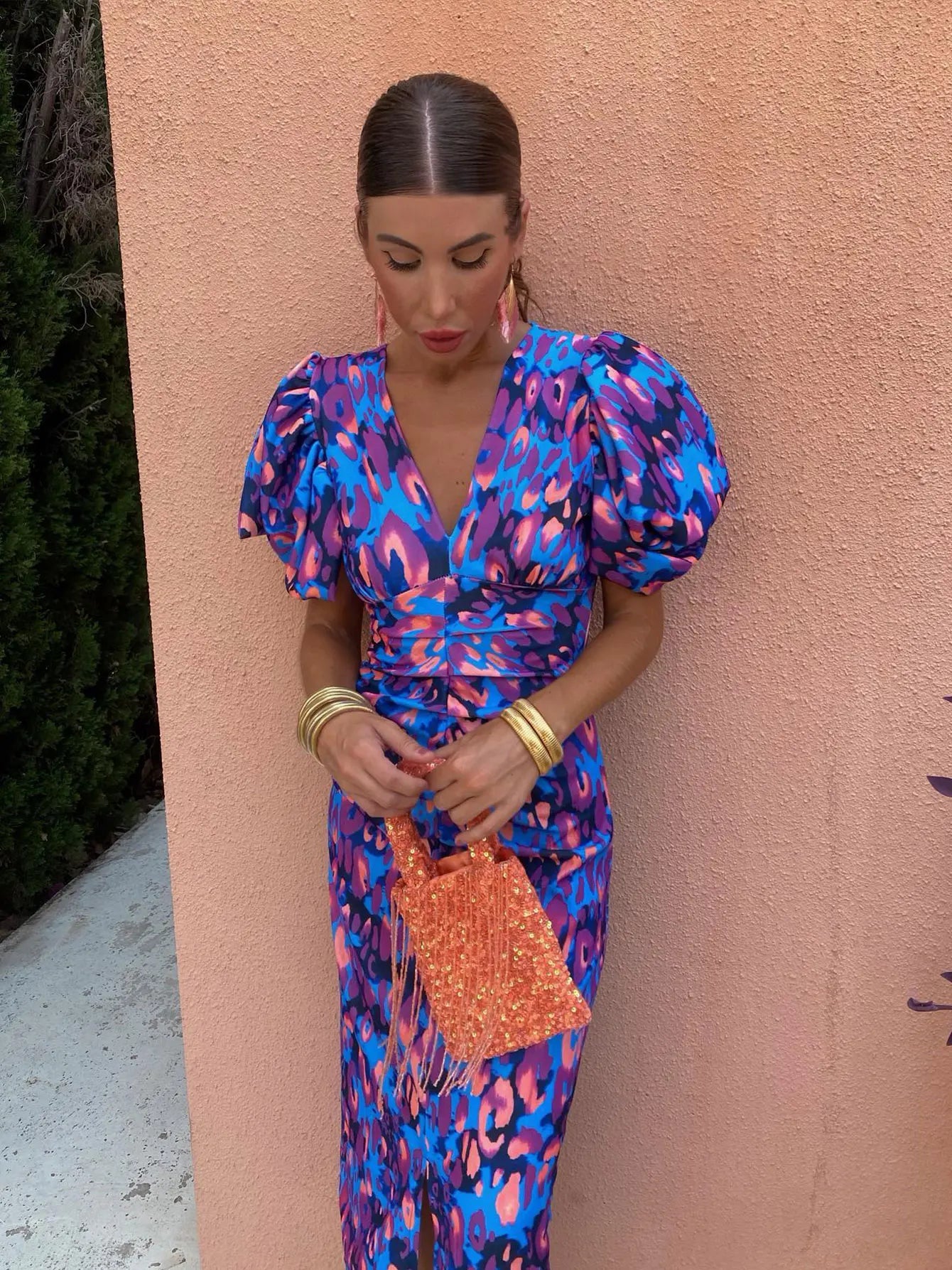 Katherine - Maxi Dress