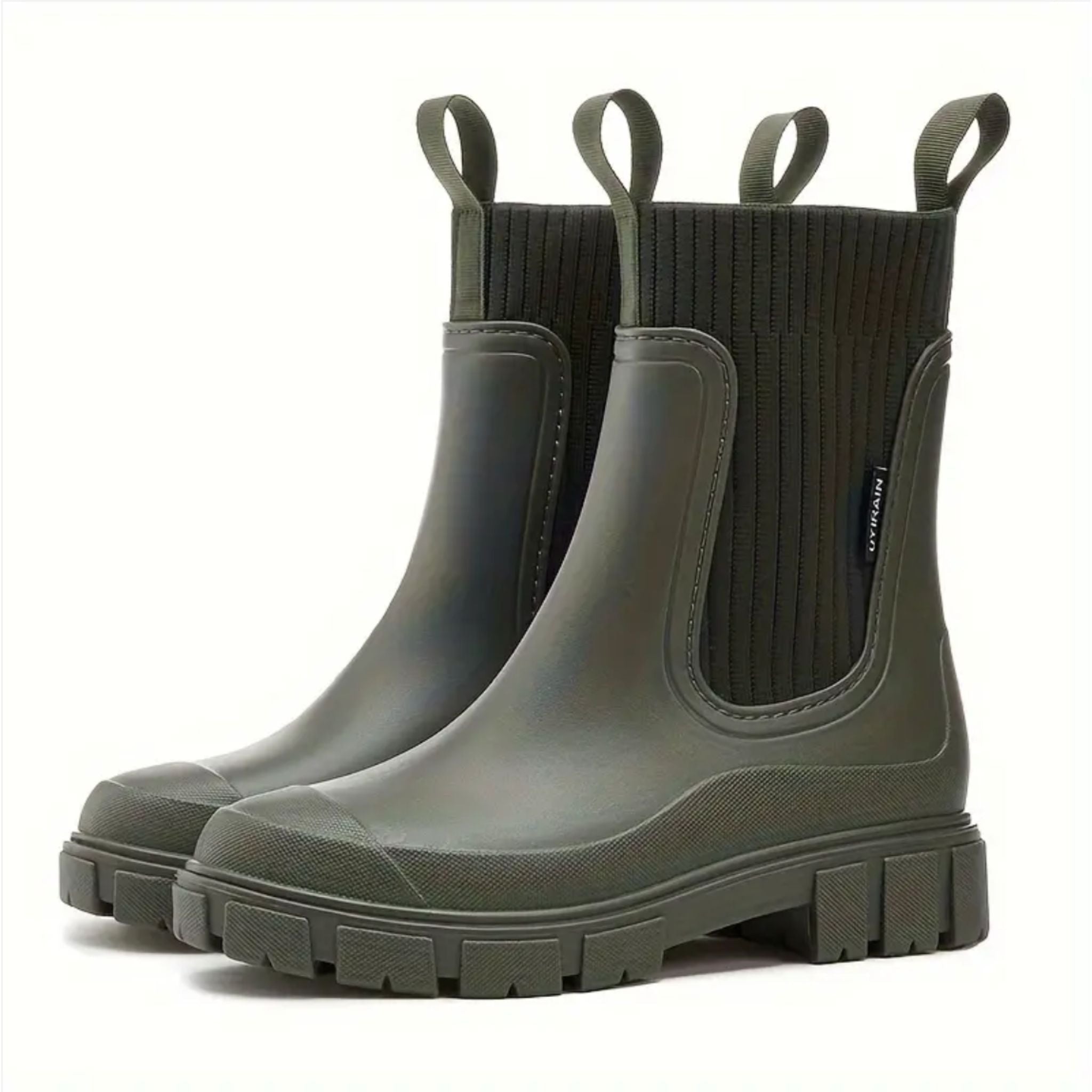 Rainé Boots – Waterproof & Non-Slip