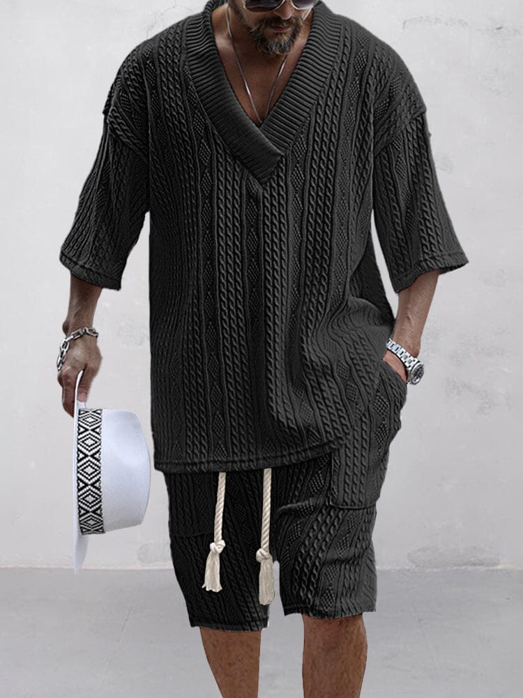 NINO | MEN'S COORDINATED SET