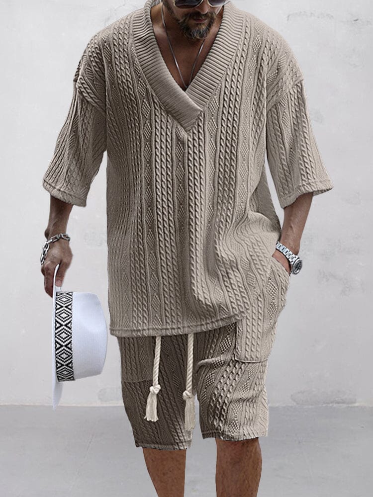 NINO | MEN'S COORDINATED SET