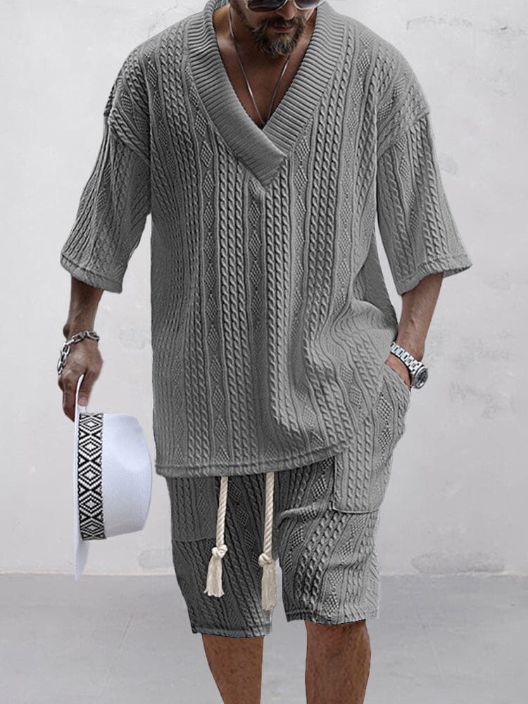NINO | MEN'S COORDINATED SET
