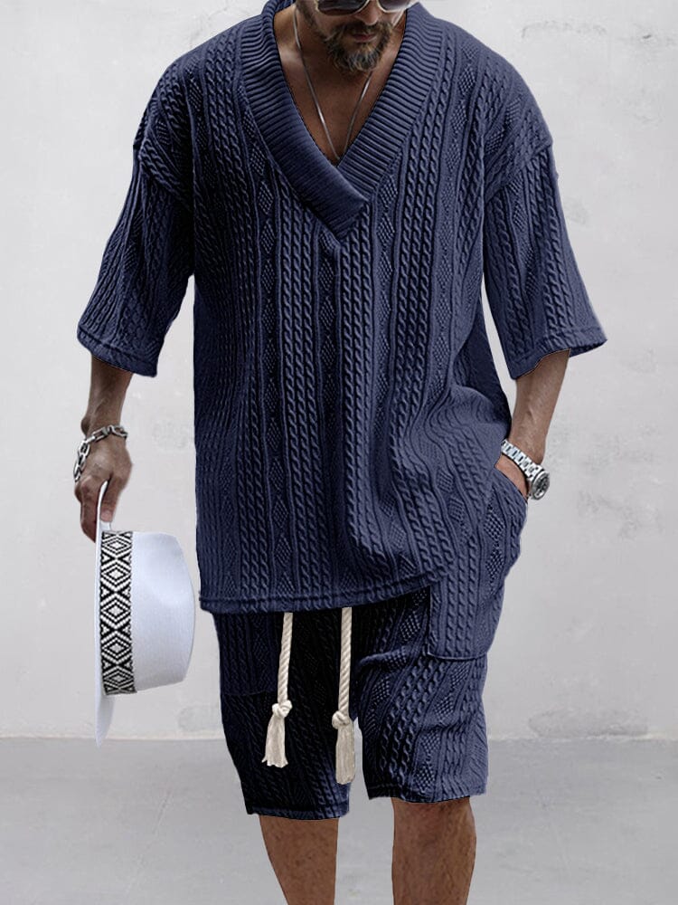 NINO | MEN'S COORDINATED SET