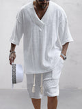 NINO | MEN'S COORDINATED SET