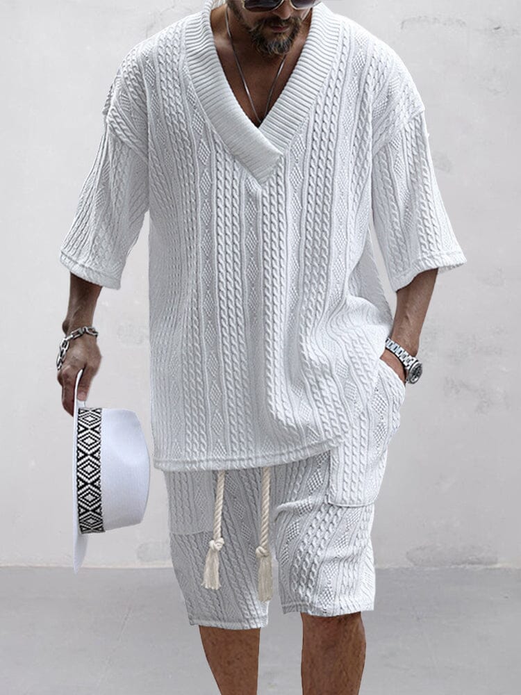NINO | MEN'S COORDINATED SET