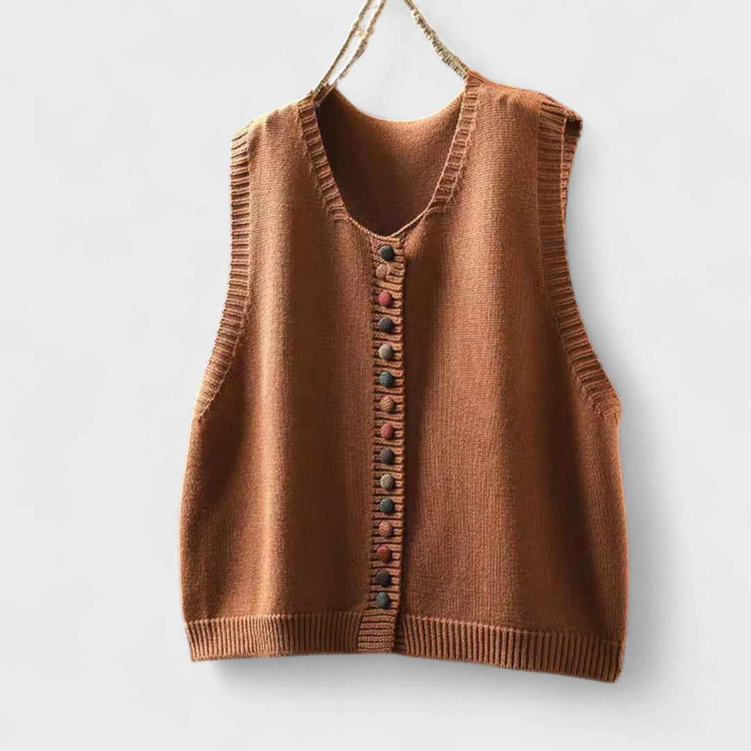Shirley - Stylish cardigan suitable for daily use
