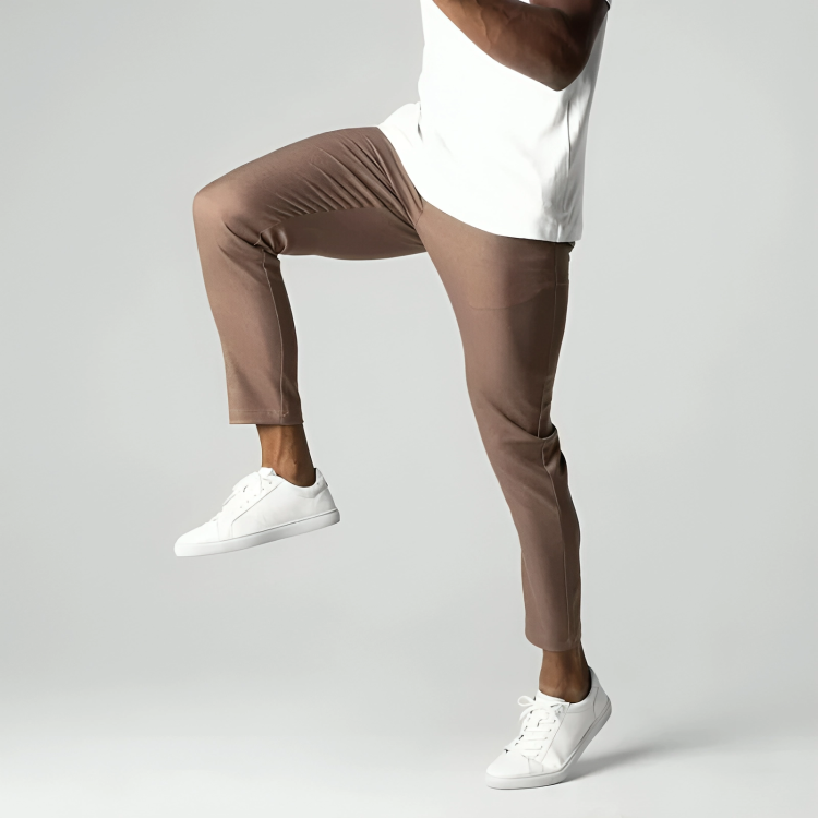 Alvin | Stretch Chino Pants
