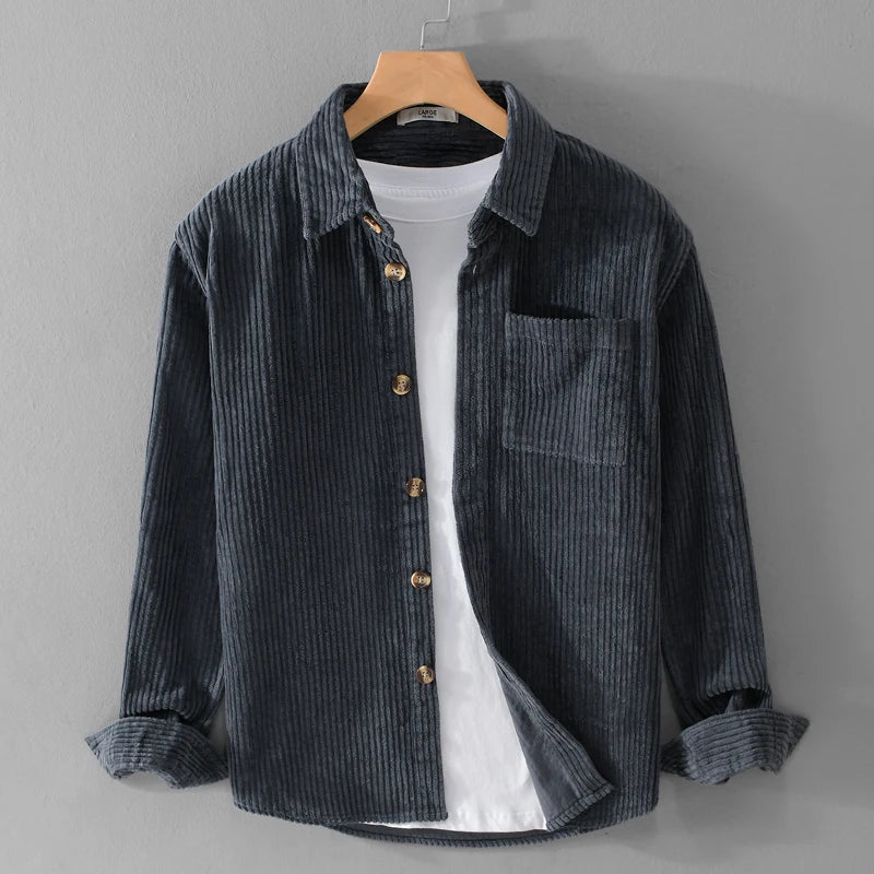 Victor™ | Autumn Shirt