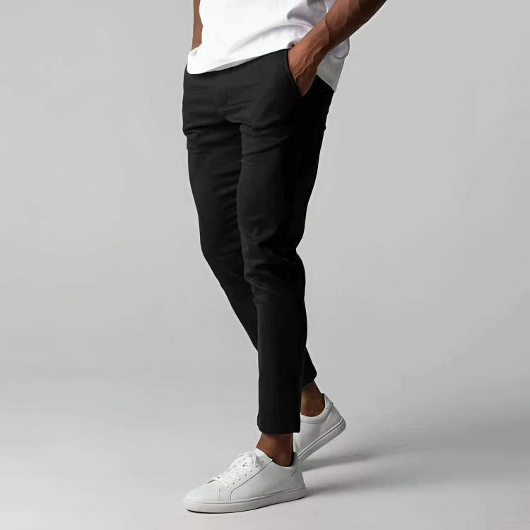 Alvin | Stretch Chino Pants