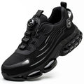 Rotating Button Safety Shoes ELYTSOFT