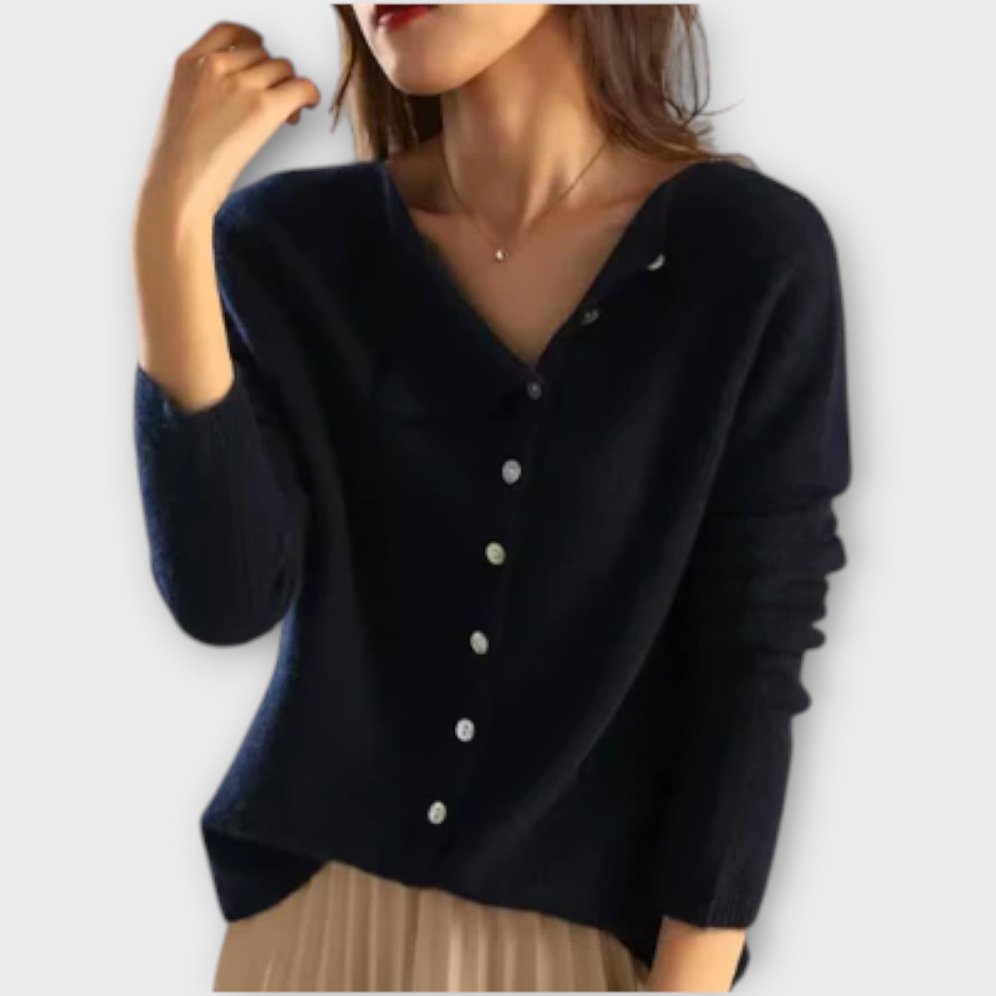 Paige - Comfortable Coat