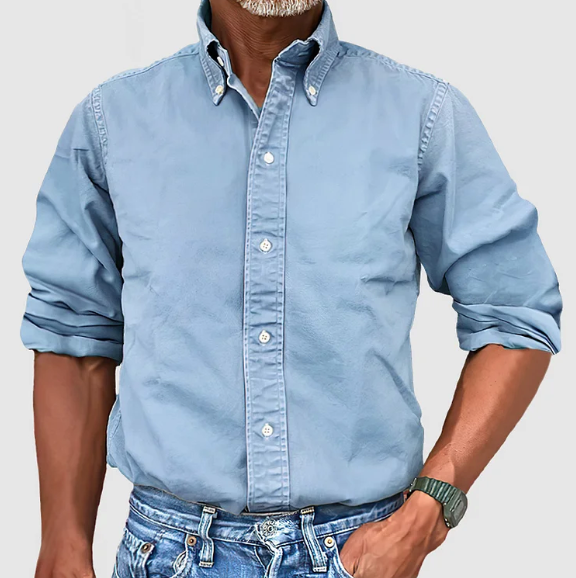 THOMAS | LONG SLEEVE SHIRT
