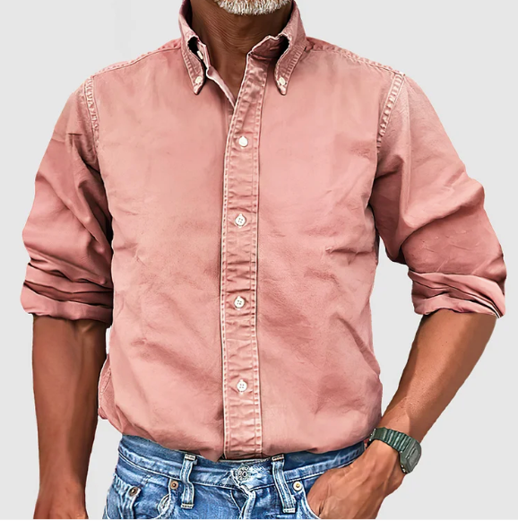 THOMAS | LONG SLEEVE SHIRT
