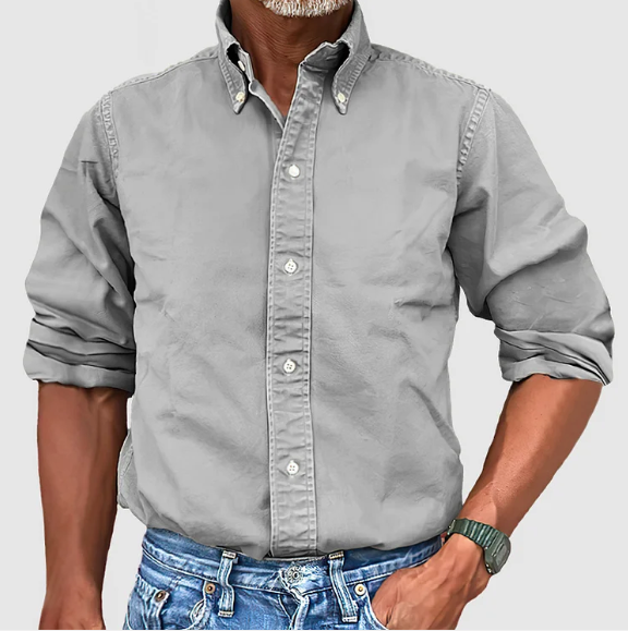 THOMAS | LONG SLEEVE SHIRT