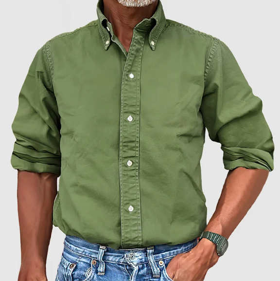THOMAS | LONG SLEEVE SHIRT