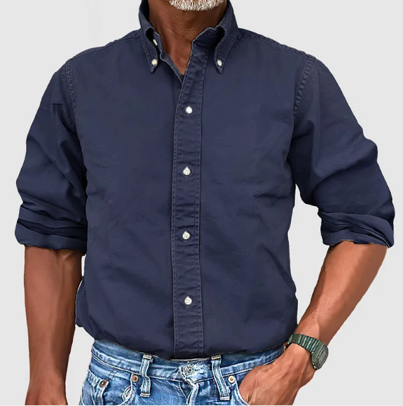 THOMAS | LONG SLEEVE SHIRT