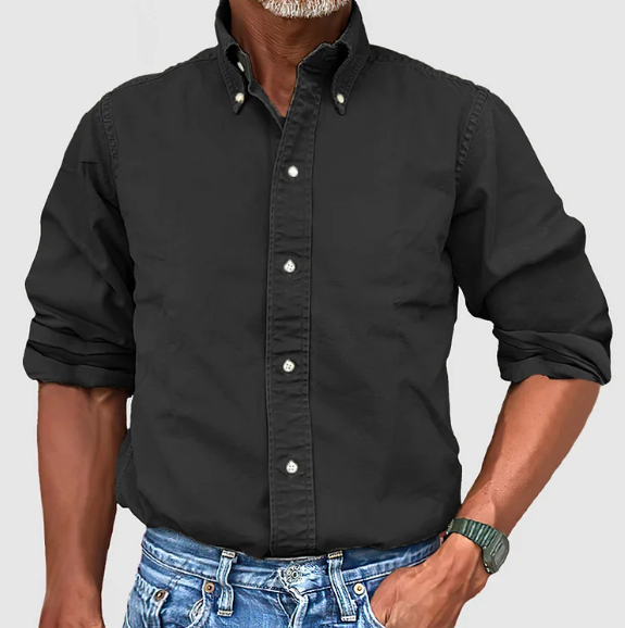 THOMAS | LONG SLEEVE SHIRT