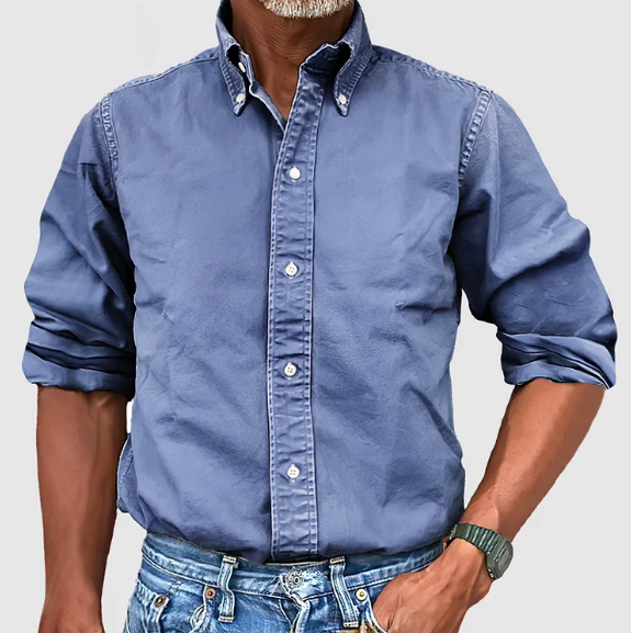 THOMAS | LONG SLEEVE SHIRT