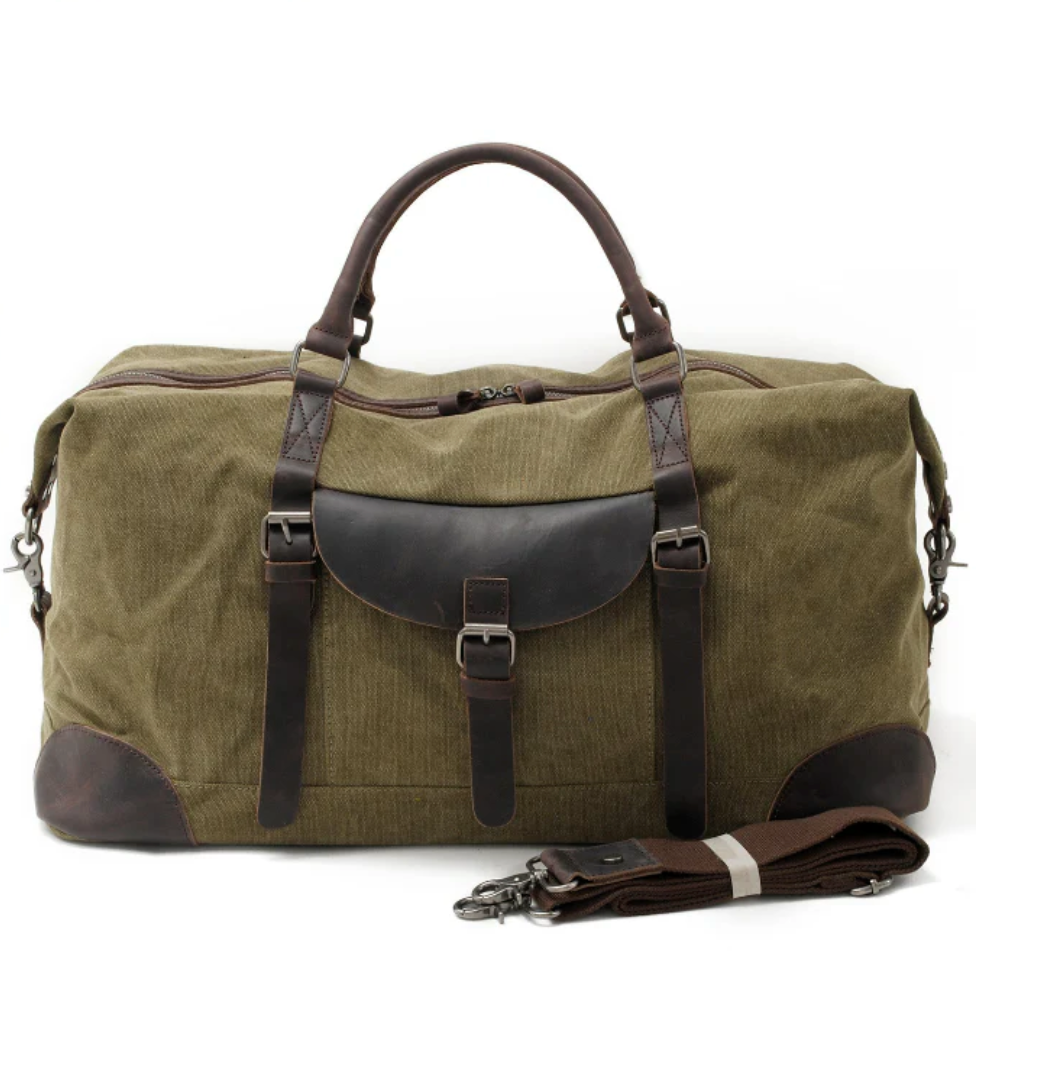 Ronald - Large Weekend Travel Bag