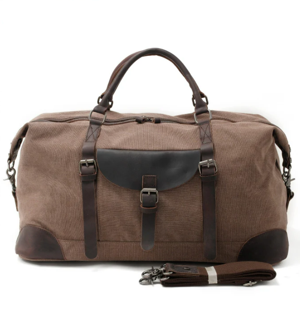 Ronald - Large Weekend Travel Bag