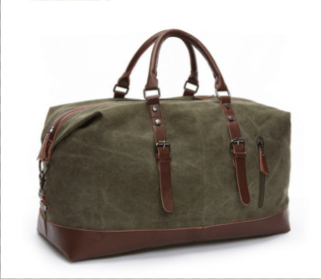 Alex - Durable Large Capacity Travel Bag