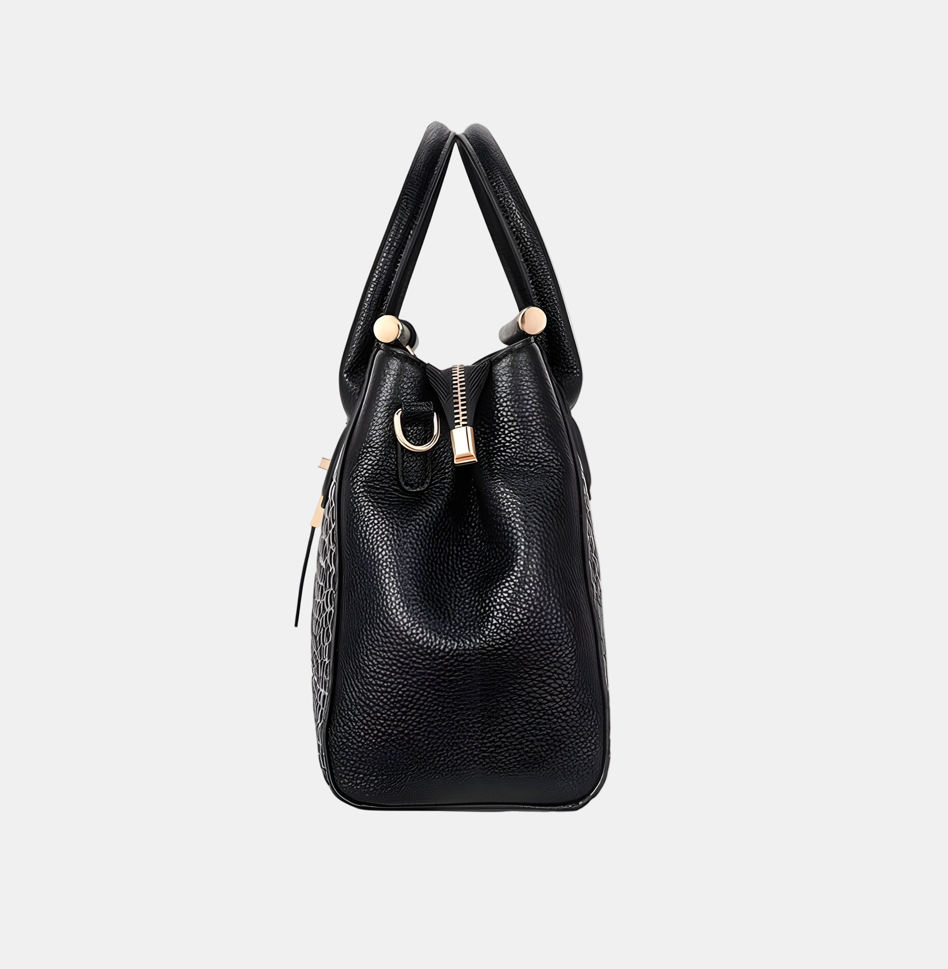 Evelina | Crocodile Bag
