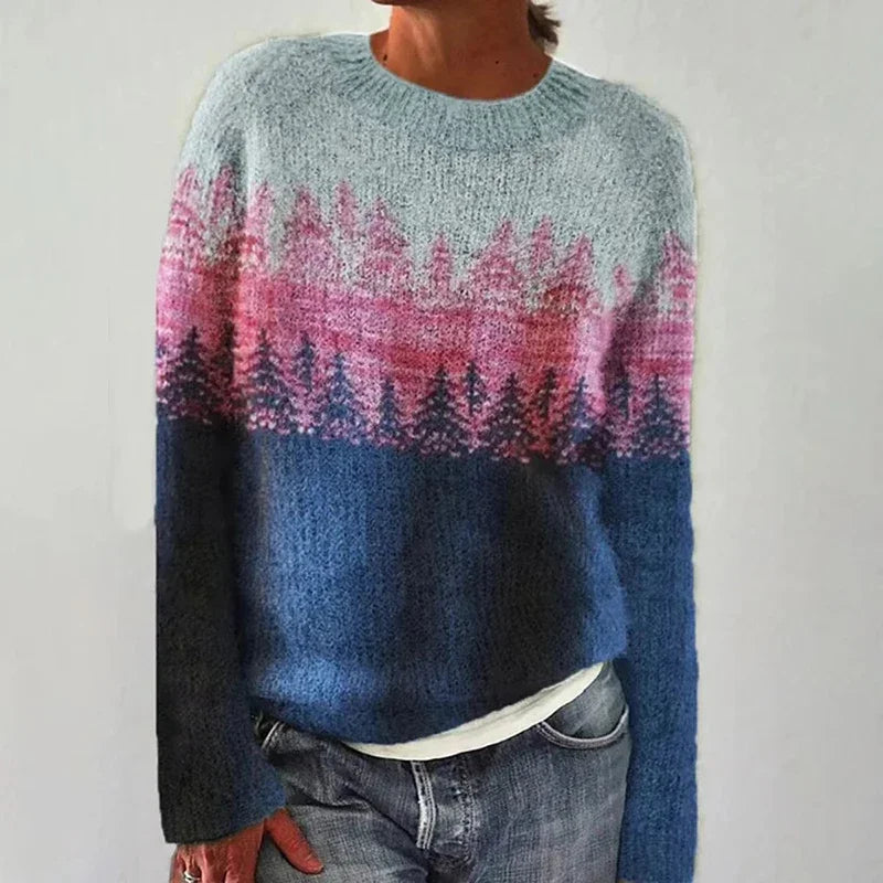 Cate | Classic Knit Sweater