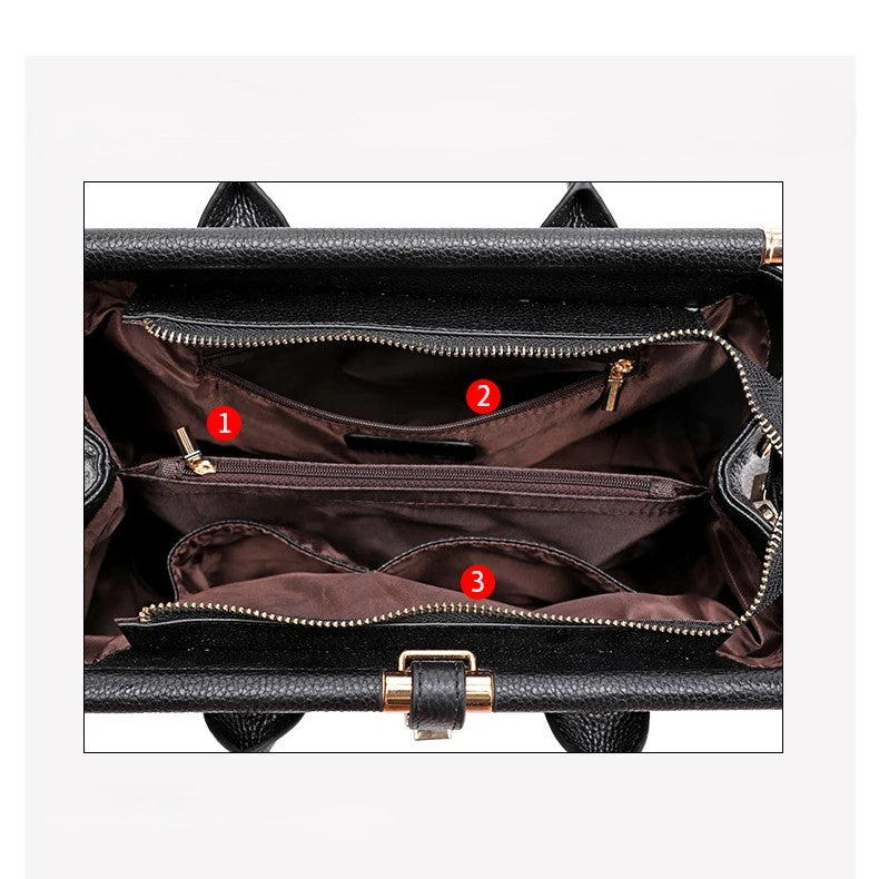 Evelina | Crocodile Bag