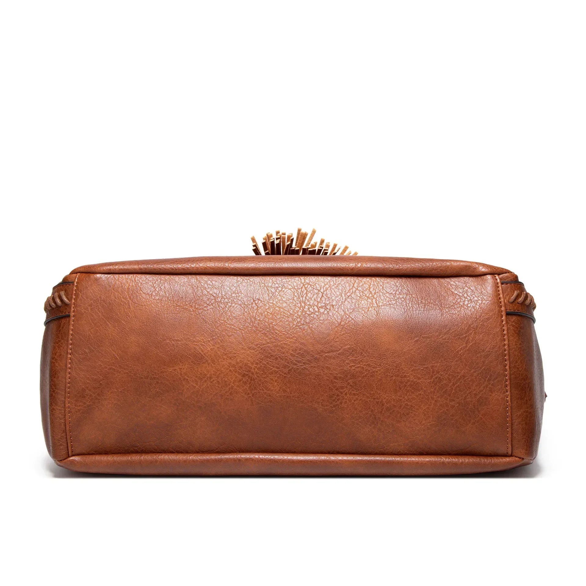 Nellie's Chic Sophistication | Leather Shoulder Bag