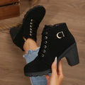 Monte-Claire™ Ankle Boots – Everyday Elegance & Comfort