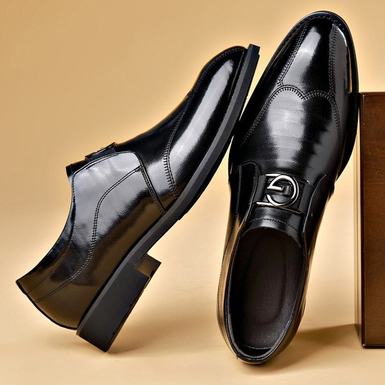 GIOVANNI | ELEGANT LEATHER SHOES